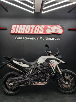 BMW F 800 GS BMW F 800 GS